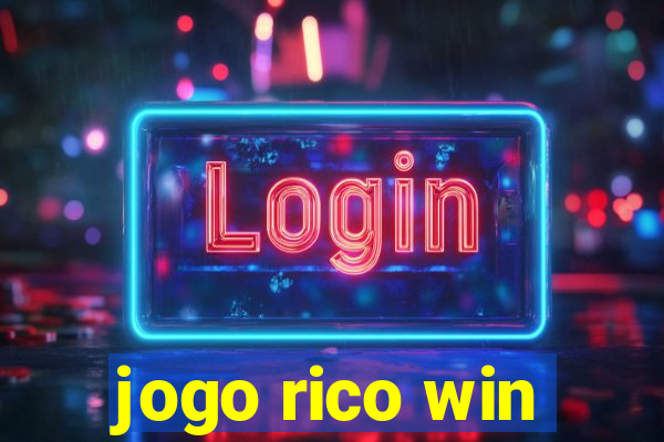 jogo rico win